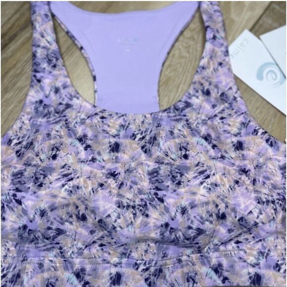 Johnny Was Calme Endurance Sports Bra - Picture 5 of 8